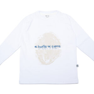 Remera Mi huella