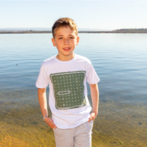 Remera Sopa de Letras