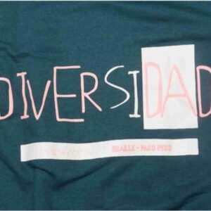 Buzo Diversidad Verde