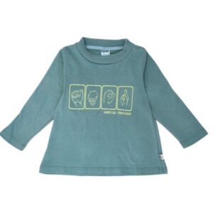 Remera Amor Lengua de Señas