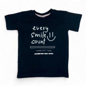 Remera Every Simple Negro