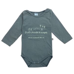 Body de algdon beige