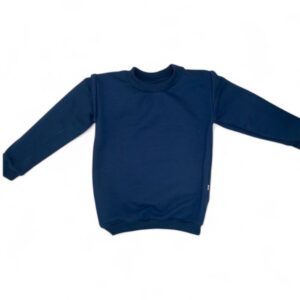 Buzo Azul ideal para la escuela