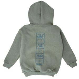 Buzo Beige Lengua de Señas
