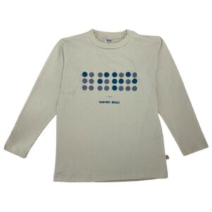 Remera aire braille