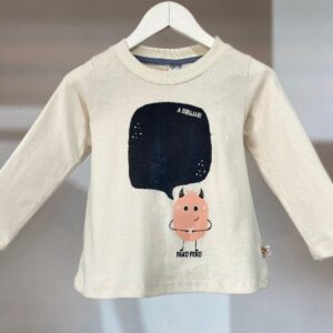Remera monstruo pintor