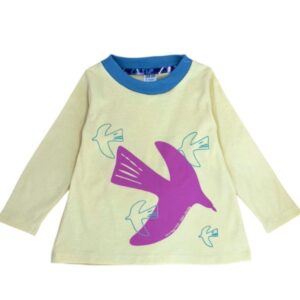 Remera Volar Natural