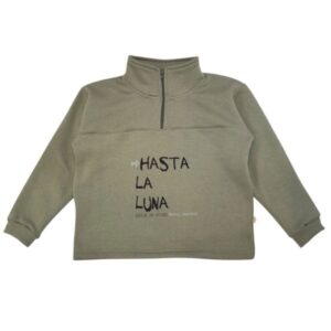 Buzo hasta la luna frisa